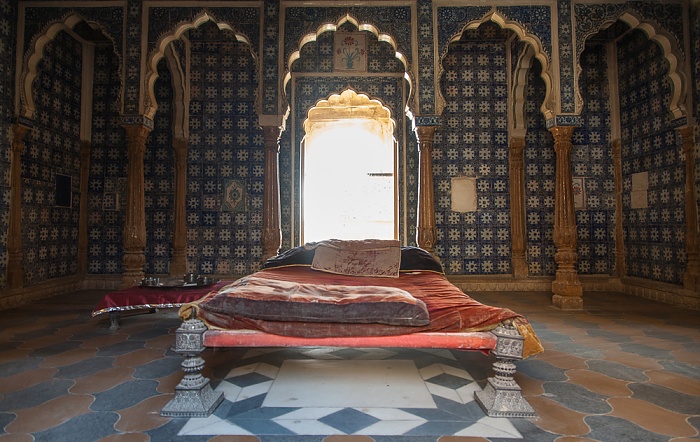 Raj Mahal (Maharaja-Palast) Jaisalmer