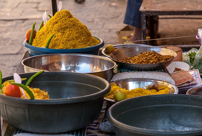 Altstadt / Jaisalmer Fort: Manak Chowk