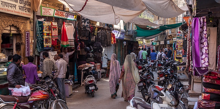 Jaisalmer Altstadt