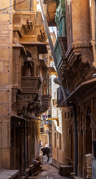 Jaisalmer Altstadt