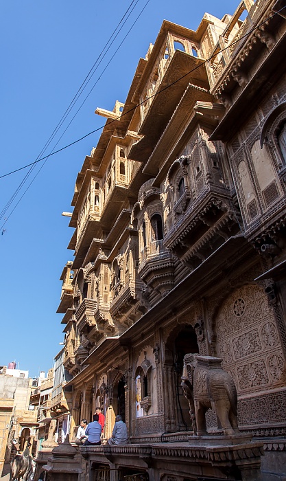 Jaisalmer Altstadt