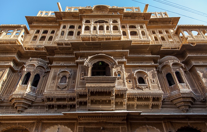 Jaisalmer Altstadt