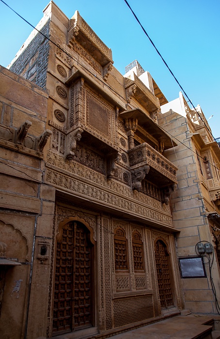 Jaisalmer Altstadt