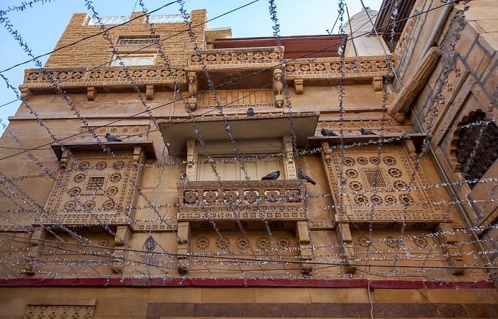 Jaisalmer Altstadt