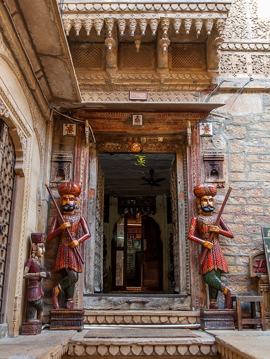 Jaisalmer Altstadt