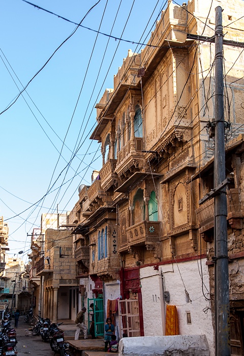 Jaisalmer Altstadt