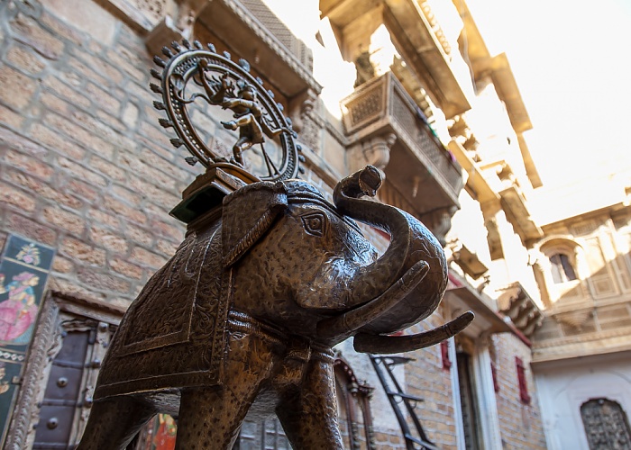 Jaisalmer Altstadt