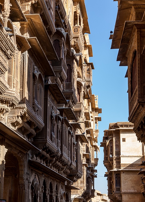 Altstadt: Patwon ki Haveli Jaisalmer