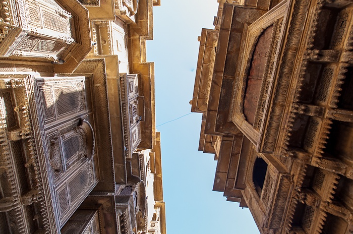 Altstadt: Patwon ki Haveli Jaisalmer