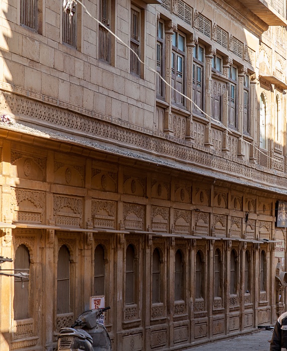 Altstadt: Patwon ki Haveli Jaisalmer