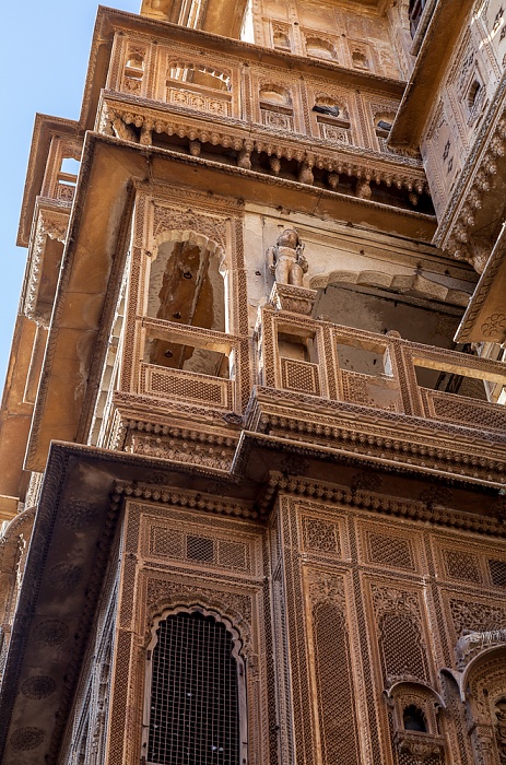 Jaisalmer Altstadt: Patwon ki Haveli