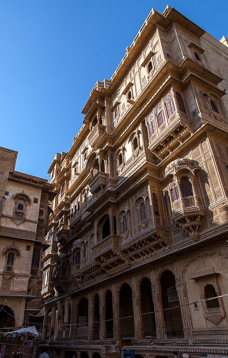 Jaisalmer Altstadt: Patwon ki Haveli