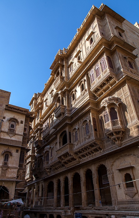 Altstadt: Patwon ki Haveli Jaisalmer