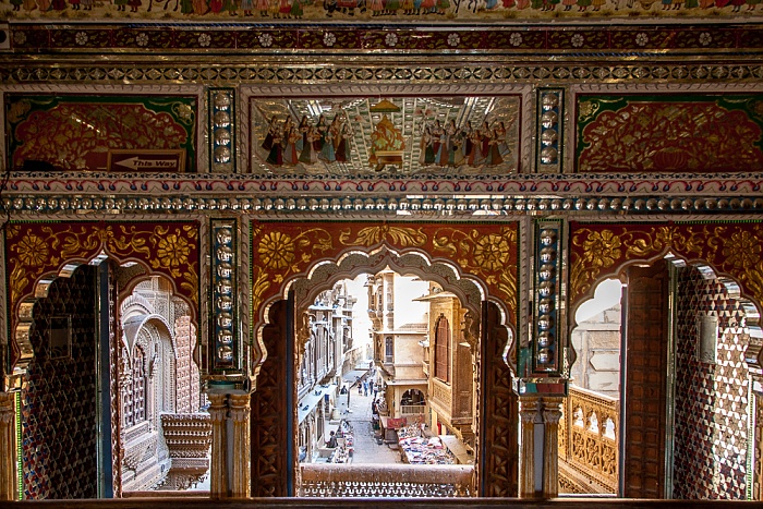 Jaisalmer Patwon ki Haveli