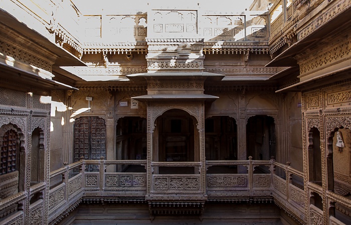 Jaisalmer Patwon ki Haveli