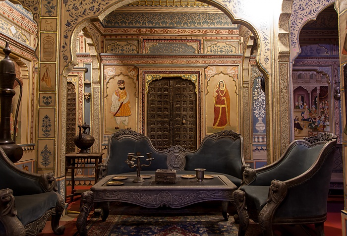 Jaisalmer Patwon ki Haveli