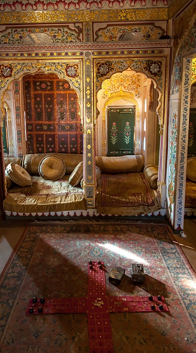 Patwon ki Haveli Jaisalmer