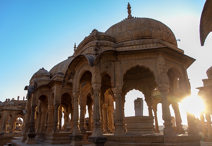 Bada Bagh Jaisalmer