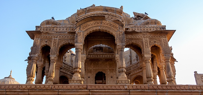 Bada Bagh Jaisalmer