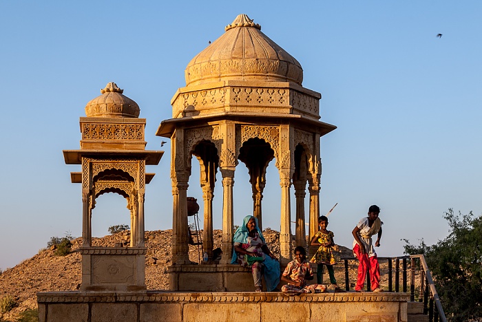 Jaisalmer Bada Bagh