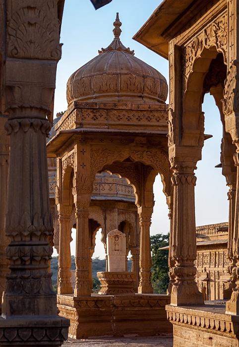 Bada Bagh Jaisalmer