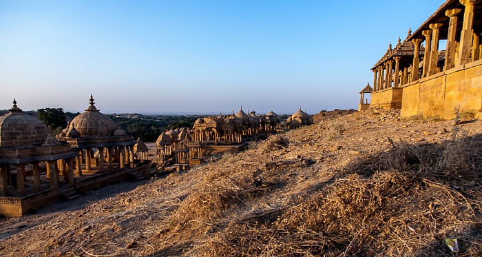 Bada Bagh Jaisalmer