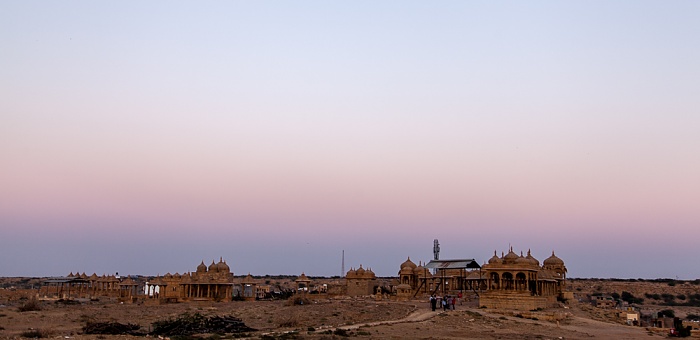 Bada Bagh Jaisalmer