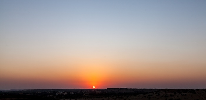 Vyas Chhatri (Sunset Point) Jaisalmer