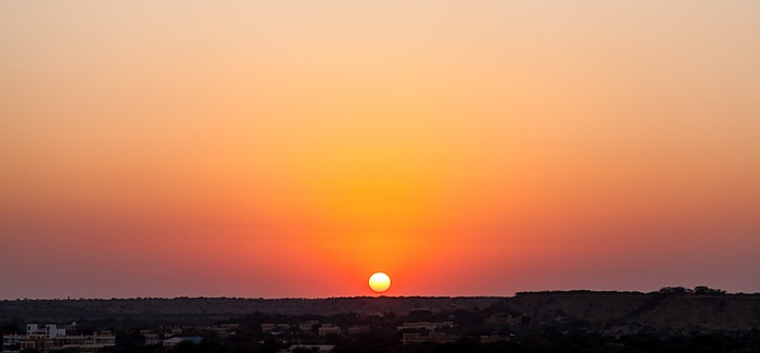 Vyas Chhatri (Sunset Point) Jaisalmer