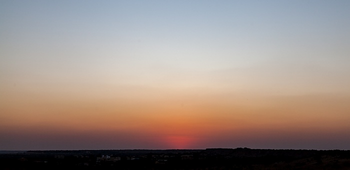 Vyas Chhatri (Sunset Point) Jaisalmer
