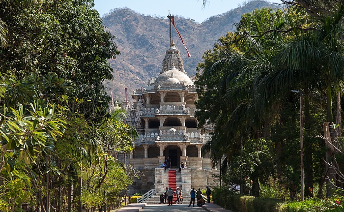 Chaumukha Adinath Temple (Jainismus) Ranakpur