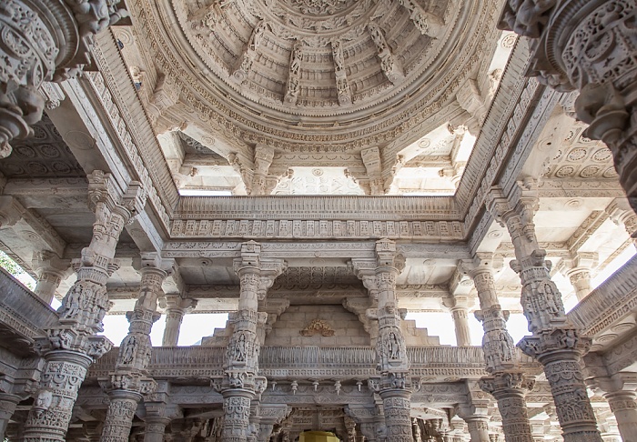 Ranakpur Chaumukha Adinath Temple (Jainismus)