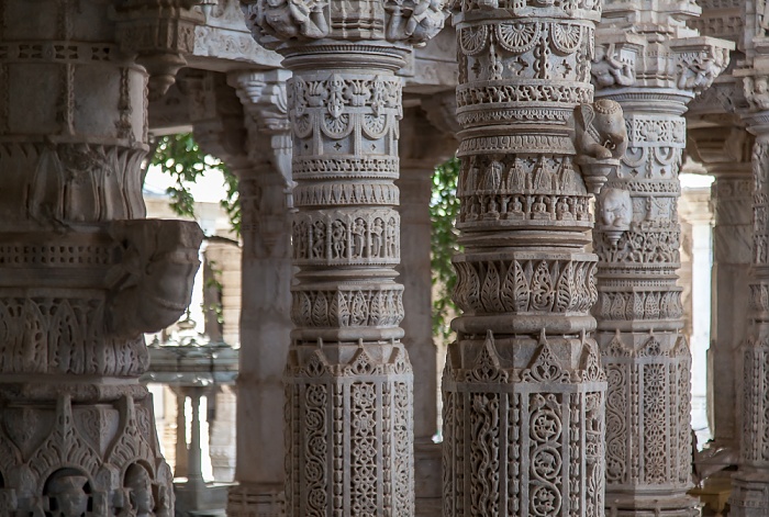 Ranakpur Chaumukha Adinath Temple (Jainismus)