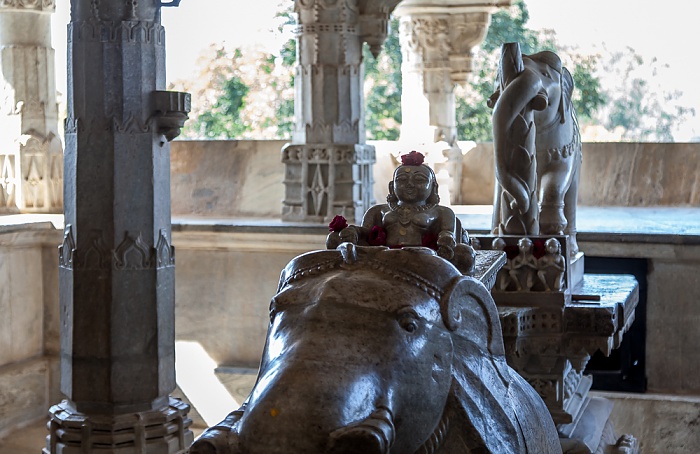 Ranakpur Chaumukha Adinath Temple (Jainismus)