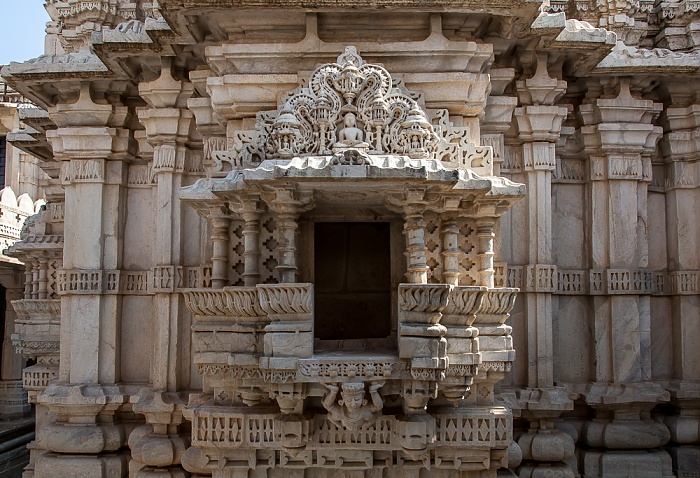 Ranakpur Chaumukha Adinath Temple (Jainismus)