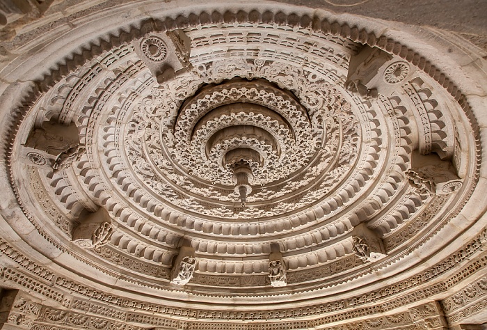 Chaumukha Adinath Temple (Jainismus) Ranakpur