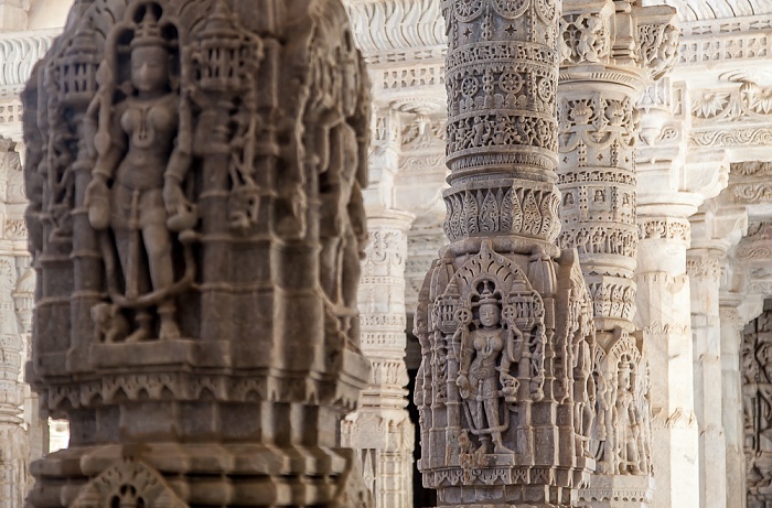 Ranakpur Chaumukha Adinath Temple (Jainismus)