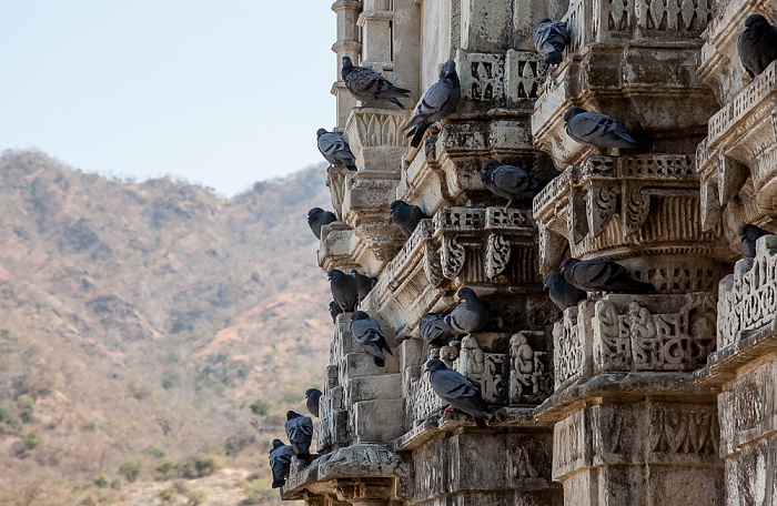 Ranakpur Chaumukha Adinath Temple (Jainismus)