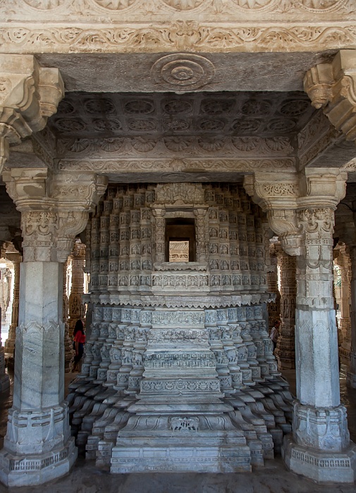 Ranakpur Chaumukha Adinath Temple (Jainismus)