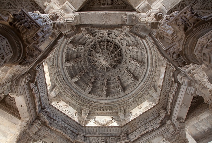 Chaumukha Adinath Temple (Jainismus) Ranakpur