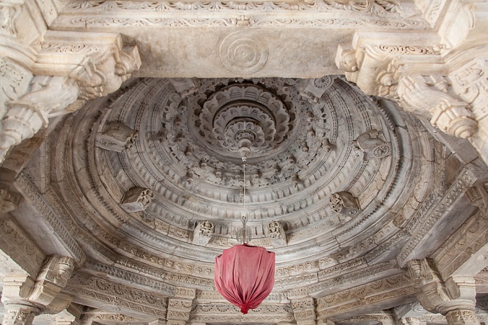 Ranakpur Chaumukha Adinath Temple (Jainismus)