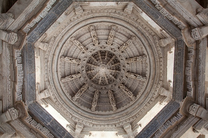 Chaumukha Adinath Temple (Jainismus) Ranakpur