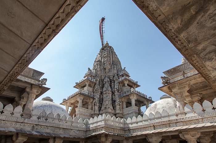 Chaumukha Adinath Temple (Jainismus) Ranakpur