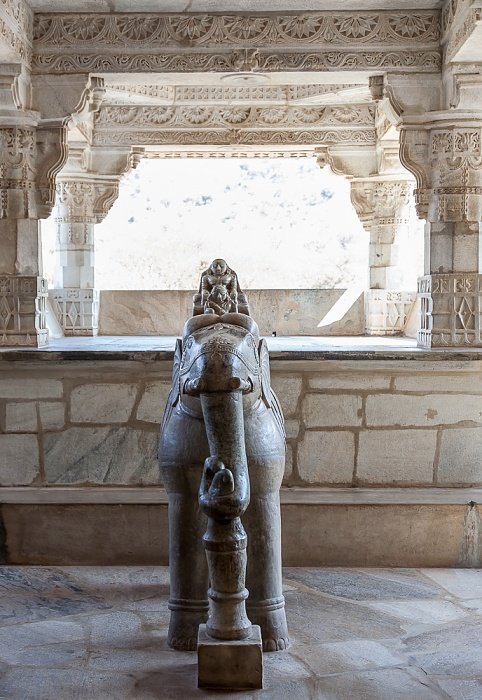 Chaumukha Adinath Temple (Jainismus) Ranakpur