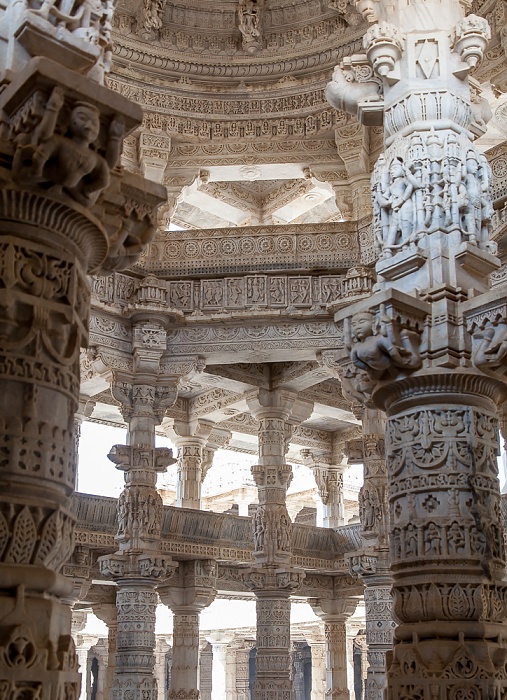 Ranakpur Chaumukha Adinath Temple (Jainismus)