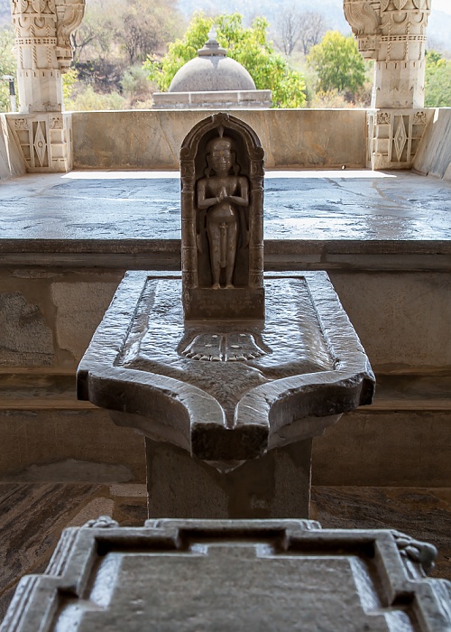 Ranakpur Chaumukha Adinath Temple (Jainismus)