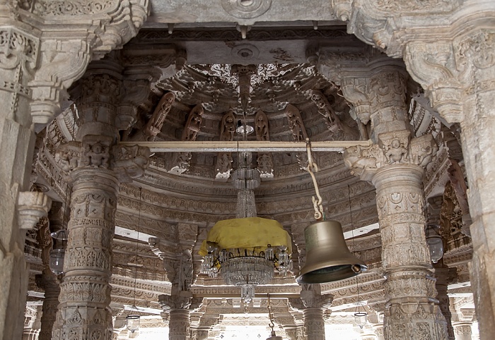 Ranakpur Chaumukha Adinath Temple (Jainismus)