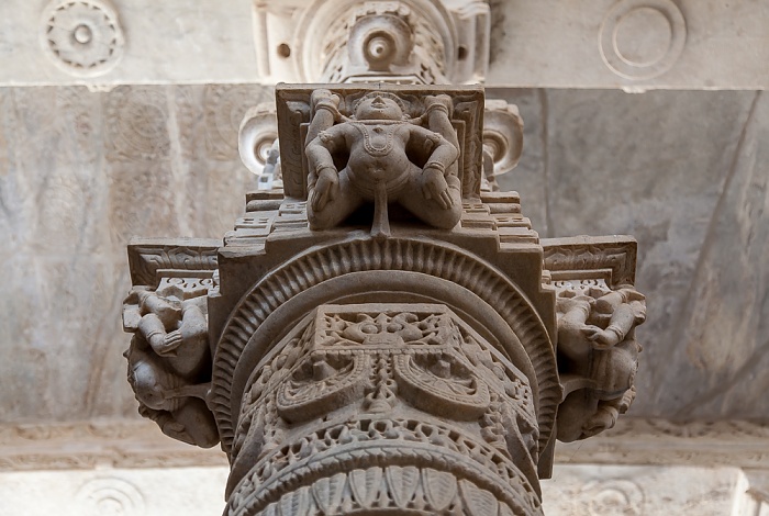 Ranakpur Chaumukha Adinath Temple (Jainismus)