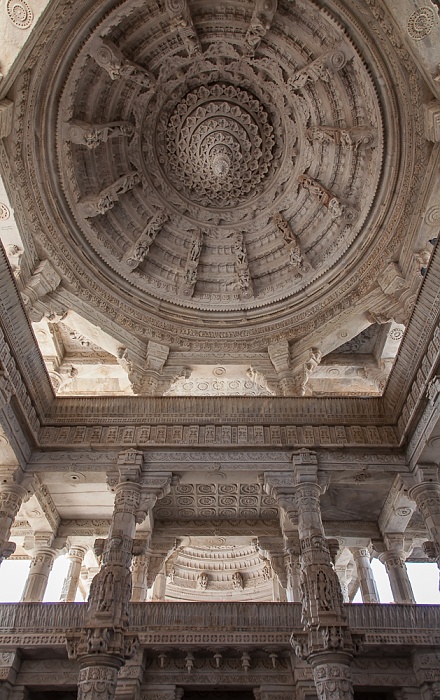 Ranakpur Chaumukha Adinath Temple (Jainismus)