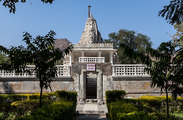 Ranakpur Tempel (Jainismus)